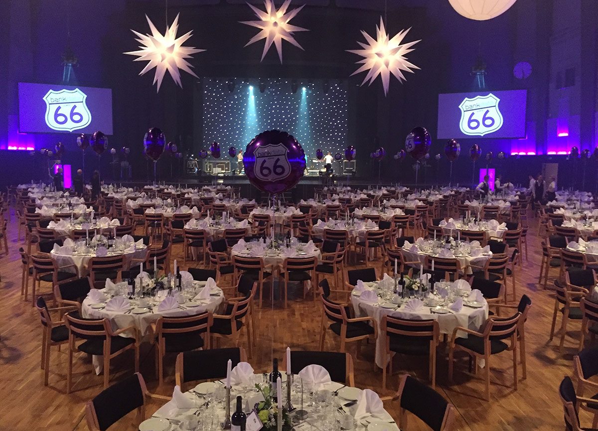 Billedet er fra Rodkjær Event.