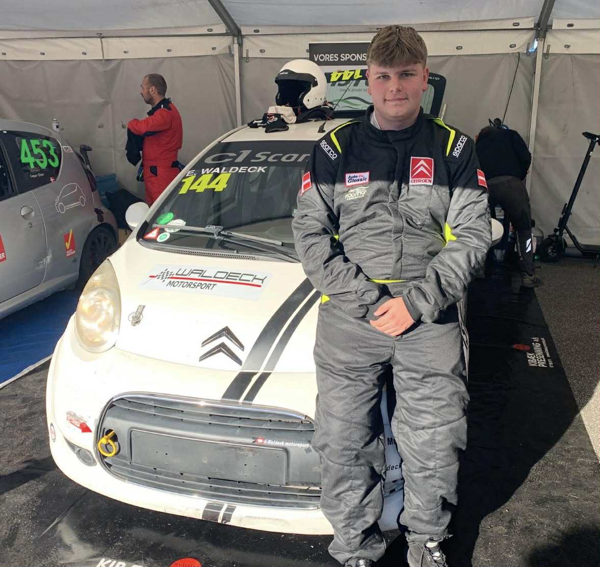 Tusind Tak For Støtten!