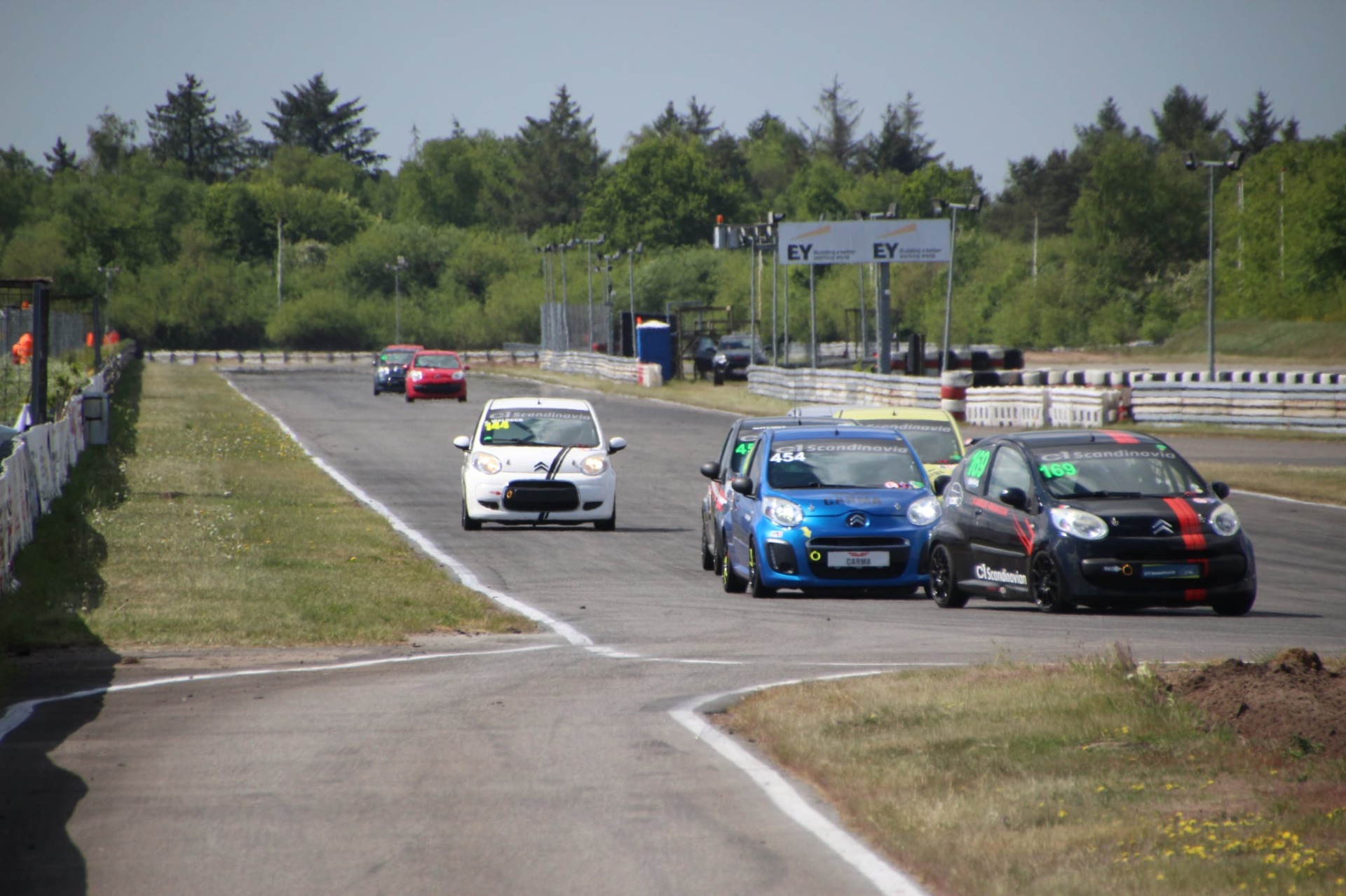 Emil Waldeck, Padborg Park 2025