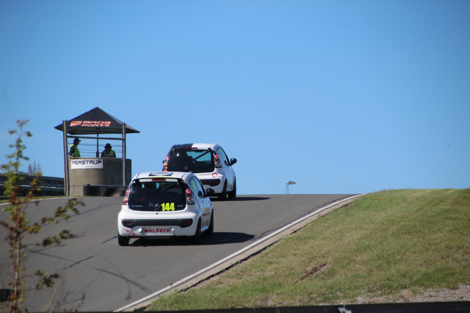 Ring Djursland, 2025