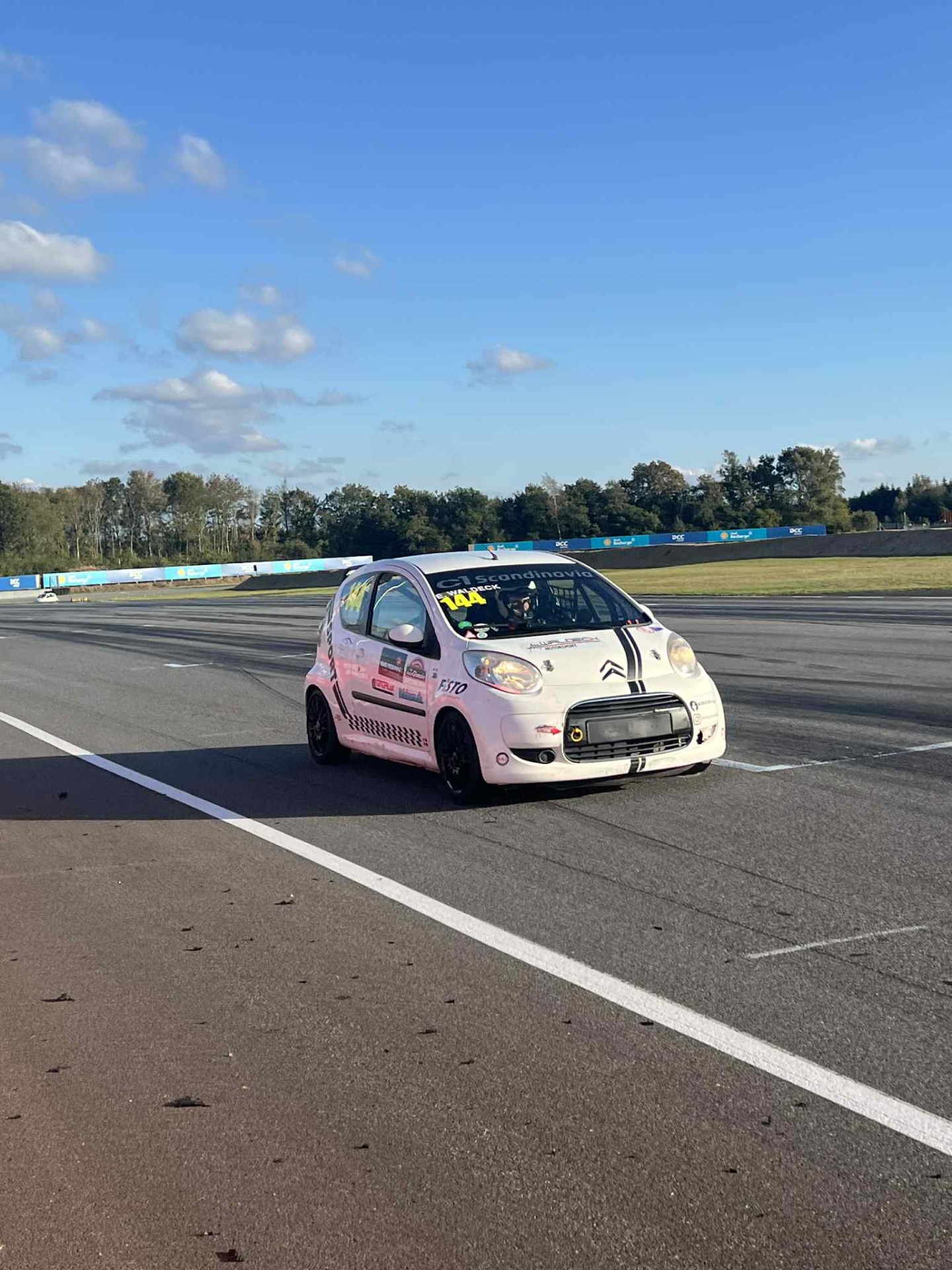 FDM Jyllandsringen, 2025