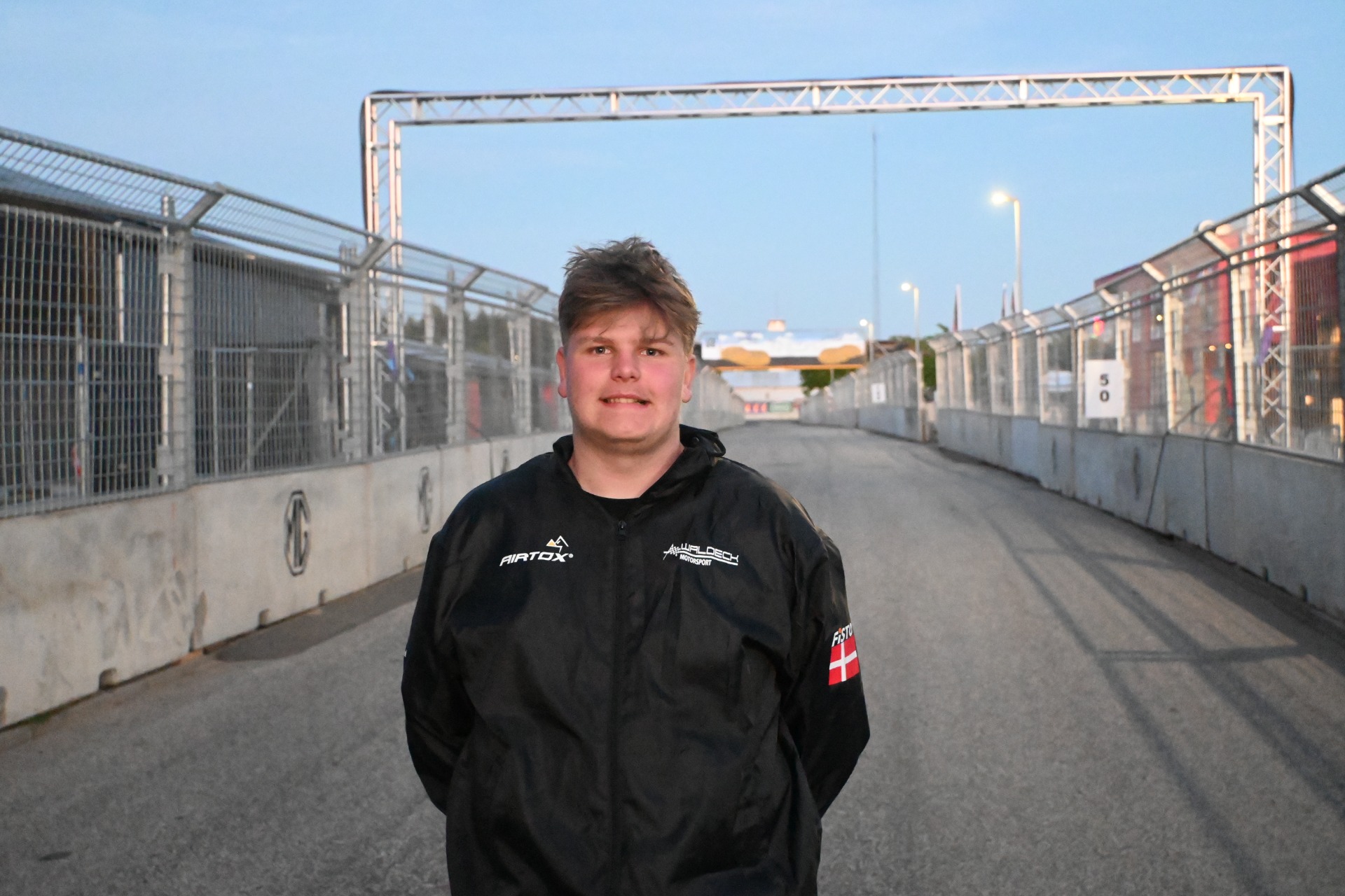 Tusind Tak For Støtten!